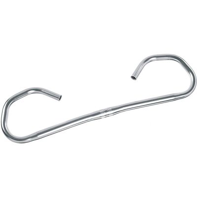 Ergotec Hornbar (ALU) Sølv - Styre Ergotec Hornbar (ALU) Sølv - Styre