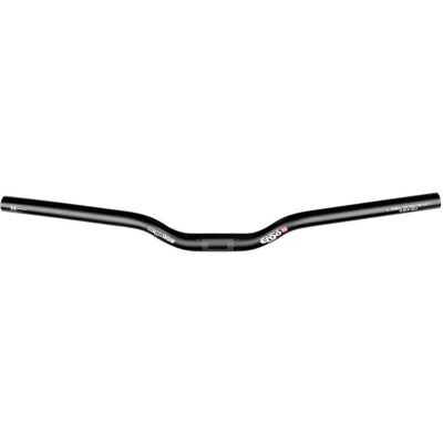 Manubrio Ergotec ERGO M - 590mm - nero/matte - Manubrio Manubrio Ergotec ERGO M - 590mm - nero/matte - Manubrio