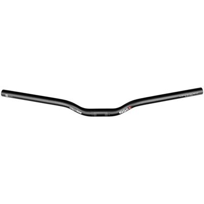 Manubrio Ergotec ERGO L - Manubrio, nero/matto, 610mm Manubrio Ergotec ERGO L - Manubrio, nero/matto, 610mm
