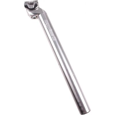 Ergotec Aluminium Sattelstütze 350mm Silber 26,0mm - Sattelstütze Ergotec Aluminium Sattelstütze 350mm Silber 26,0mm - Sattelstütze