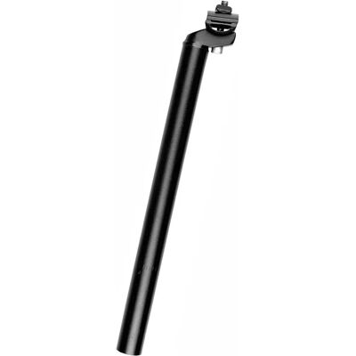 Ergotec Patent Sadelstolpe - 350 mm, 26,8 mm, Svart Ergotec Patent Sadelstolpe - 350 mm, 26,8 mm, Svart