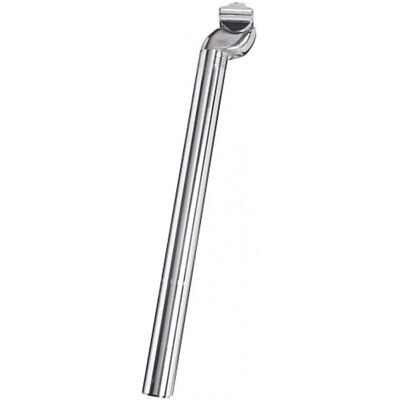 Ergotec Patentsattelstütze Aluminium 350 mm Silber - Sattelstütze Ergotec Patentsattelstütze Aluminium 350 mm Silber - Sattelstütze