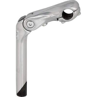 Ergotec Kobra Vario Manubrio - Angolo regolabile, Alluminio, 25,4mm, 110mm Ergotec Kobra Vario Manubrio - Angolo regolabile, Alluminio, 25,4mm, 110mm