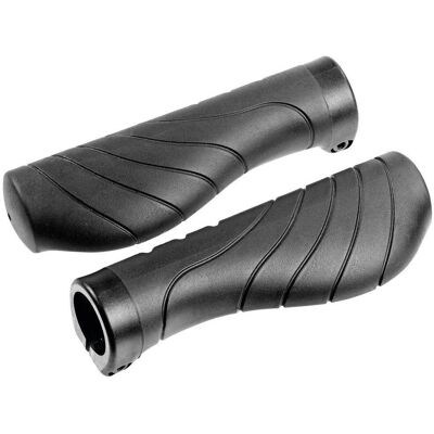 Ergotec Kyoto Håndtak - MTB/ATB Svart Ergotec Kyoto Håndtak - MTB/ATB Svart