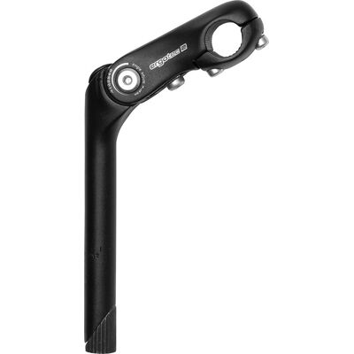 Ergotec Kobra Vario Quill Lenkervorbau - 25,4mm, 180mm, Schwarz Ergotec Kobra Vario Quill Lenkervorbau - 25,4mm, 180mm, Schwarz