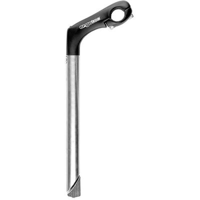 Ergotec Kobra Tube - Ramię kierownicy roweru, stal nierdzewna & aluminium, 30° Ergotec Kobra Tube - Ramię kierownicy roweru, stal nierdzewna & aluminium, 30°