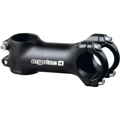 Ergotec Crab 2 Attacco Manubrio - 7° 31,8mm x 90mm Ergotec Crab 2 Attacco Manubrio - 7° 31,8mm x 90mm