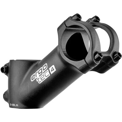 Attacco Ergotec High Crab 2 - 70mm, Inclinazione 35°, Nero Attacco Ergotec High Crab 2 - 70mm, Inclinazione 35°, Nero