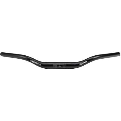 Ergotec Manillar climber 31.8/620mm aluminio nivel 5 negro - Manillar Ergotec Manillar climber 31.8/620mm aluminio nivel 5 negro - Manillar