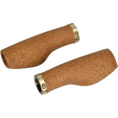 Ergotec Kyoto Kurk Handvatten - MTB/ATB Ergotec Kyoto Kurk Handvatten - MTB/ATB
