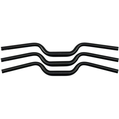 Supporto manubrio Ergotec M-Bar - Livello di sicurezza 6 Supporto manubrio Ergotec M-Bar - Livello di sicurezza 6