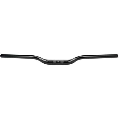 Abrazadera de manillar Ergotec M-Bar - Nivel de seguridad 4 - Negro/Mate Abrazadera de manillar Ergotec M-Bar - Nivel de seguridad 4 - Negro/Mate