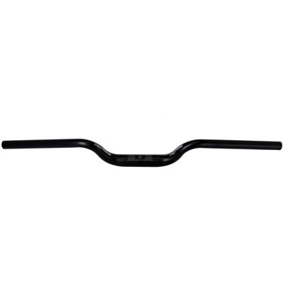 Supporto manubrio Ergotec M-Bar - Livello di sicurezza 4 - Nero/opaco Supporto manubrio Ergotec M-Bar - Livello di sicurezza 4 - Nero/opaco