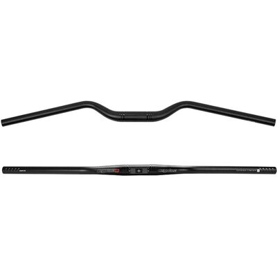 Manubrio Ergotec M-bar Sport - 780 mm, 14°, Nero - Manubrio Manubrio Ergotec M-bar Sport - 780 mm, 14°, Nero - Manubrio