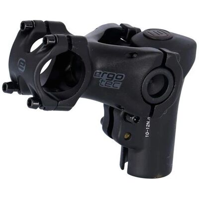 Ergotec Swell-R Ahead 70 Vorbau - Verstellbar 80mm - Fahrradstange Ergotec Swell-R Ahead 70 Vorbau - Verstellbar 80mm - Fahrradstange
