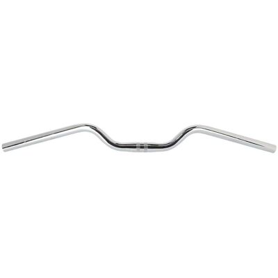 Manillar Ergotec M-bar M Acero 700mm 25.4mm Altura 39° - Manillar Manillar Ergotec M-bar M Acero 700mm 25.4mm Altura 39° - Manillar