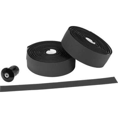 Ergotec Vigo Lenkerband - Gelpolster, 200cm, Schwarz Ergotec Vigo Lenkerband - Gelpolster, 200cm, Schwarz