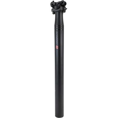 Ergotec Sattelstütze Skalar Aluminium 34.9x400mm - Seat Post Ergotec Sattelstütze Skalar Aluminium 34.9x400mm - Seat Post