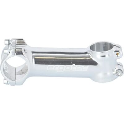 Ergotec Argento 110 mm Attacco - Attacco per Bicicletta Ergotec Argento 110 mm Attacco - Attacco per Bicicletta