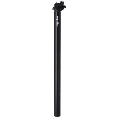 ERGOTEC Aluminium-Sattelstütze Level 5 - Fahrrad Straße/Berg ERGOTEC Aluminium-Sattelstütze Level 5 - Fahrrad Straße/Berg