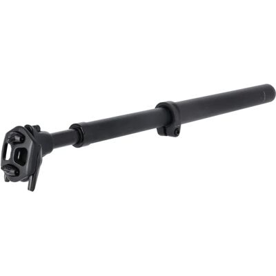 Ergotec SP 10.0 Vario Sadelstang - Justerbar Aluminium 550mm Ergotec SP 10.0 Vario Sadelstang - Justerbar Aluminium 550mm