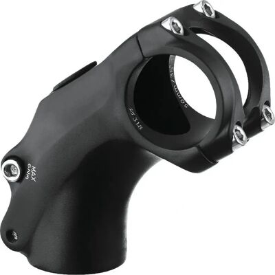 Ergotec Potencia High Charisma A-head 50 Mm 1-1/8" 35° Noir - Potence - Publicité Ergotec Potencia High Charisma A-head 50 Mm 1-1/8" 35° Noir - Potence - Publicité