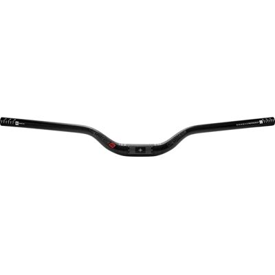 Ergotec Schwarzer MTB Riser Lenker 50mm - MTB Riser Bar Ergotec Schwarzer MTB Riser Lenker 50mm - MTB Riser Bar