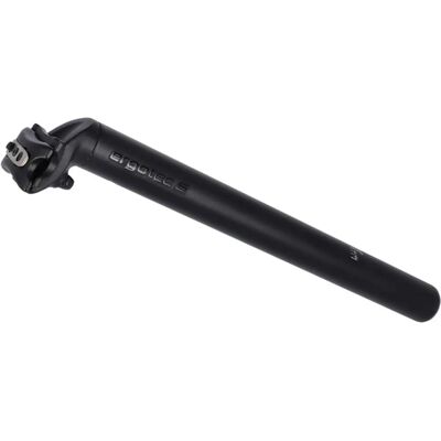 Ergotec Sattelstütze Hook 3 Aluminium Schwarz 27.2mm x 350mm - Leistung & Langlebigkeit Ergotec Sattelstütze Hook 3 Aluminium Schwarz 27.2mm x 350mm - Leistung & Langlebigkeit
