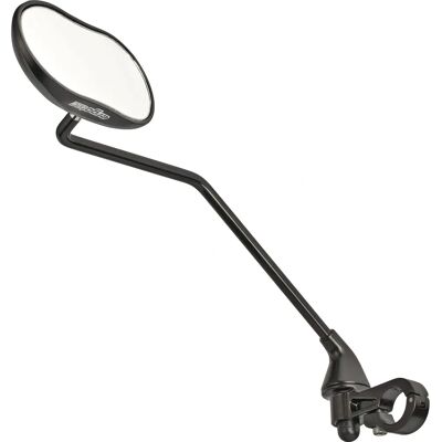 Ergotec Sykkerspeil M-88LV - Justerbart 360° Svart - Sykkeltilbehør Ergotec Sykkerspeil M-88LV - Justerbart 360° Svart - Sykkeltilbehør
