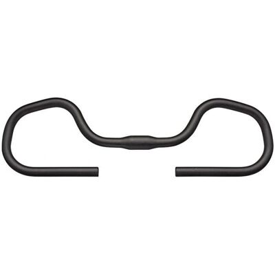Ergotec GW585 Aluminium Stuur - City Bike Ergotec GW585 Aluminium Stuur - City Bike