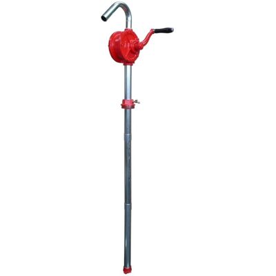 Mato Bomba rotatoria de barril - Para tambores de 205L - Para diésel y aceites Mato Bomba rotatoria de barril - Para tambores de 205L - Para diésel y aceites