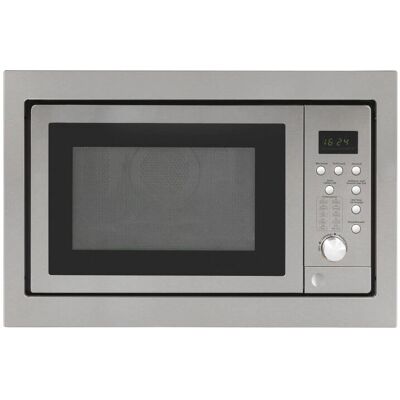 Exquisit EMW 2539 - Acier inoxydable - Micro-ondes - Publicité Exquisit EMW 2539 - Acier inoxydable - Micro-ondes - Publicité
