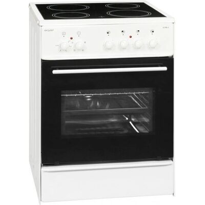 Exquisit ECM 6-4 - Bianco - Forno a libera installazione Exquisit ECM 6-4 - Bianco - Forno a libera installazione