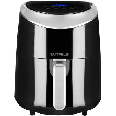 GUTFELS AIRFRY 3010 - Fekete, Ezüst - Hőlevegős sütő GUTFELS AIRFRY 3010 - Fekete, Ezüst - Hőlevegős sütő