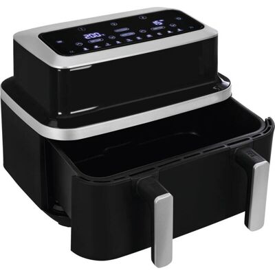 GUTFELS AIRFRY 5010 - Double 8,5 L - Heißluftfritteuse GUTFELS AIRFRY 5010 - Double 8,5 L - Heißluftfritteuse