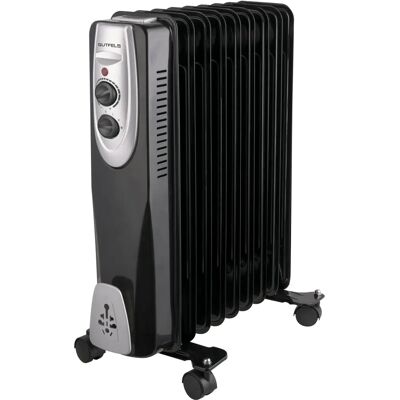 Gutfels HR 32009 sw - Radiateur à huile - Publicité Gutfels HR 32009 sw - Radiateur à huile - Publicité