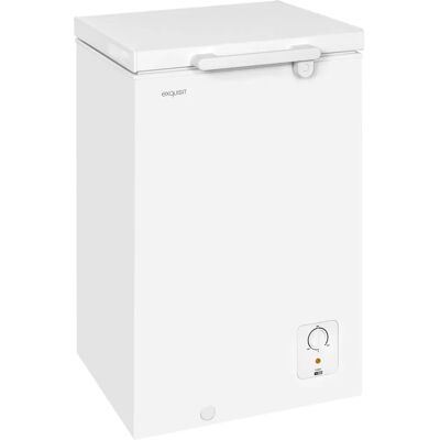 exquisit GT100-010E - Blanco exquisit GT100-010E - Blanco