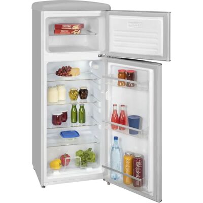 Exquisit RKGC270-45-H - Grigio - Frigorifero Exquisit RKGC270-45-H - Grigio - Frigorifero