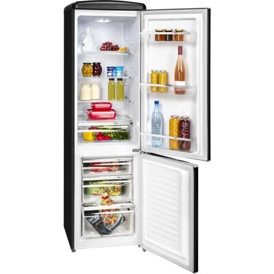 EXQUISIT RKGC250-70-H-160E - Nero EXQUISIT RKGC250-70-H-160E - Nero
