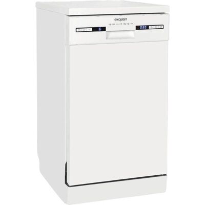 Exquisit - GSP9309-030E - Bianco - 9 coperti - Lavastoviglie Exquisit - GSP9309-030E - Bianco - 9 coperti - Lavastoviglie