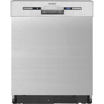 Exquisit EGSP 9313 EF 030E - Acciaio inossidabile Exquisit EGSP 9313 EF 030E - Acciaio inossidabile