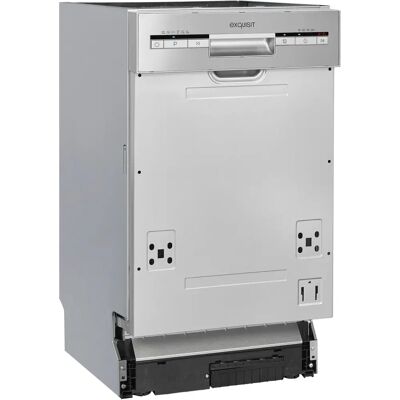 Exquisit EGSP1009-EB-030E - Edelstahl Exquisit EGSP1009-EB-030E - Edelstahl
