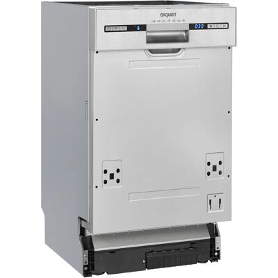Einbaugeschirrspüler Exquisit EGSP2109-EB-030E Einbaugeschirrspüler Exquisit EGSP2109-EB-030E