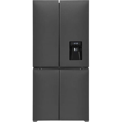 Exquisit MD430-100-WS-200E - Acciaio inossidabile - Frigorifero Exquisit MD430-100-WS-200E - Acciaio inossidabile - Frigorifero
