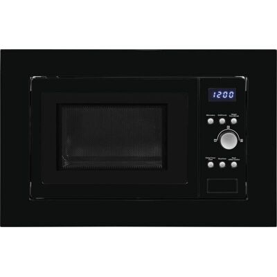 Exquisit EMW1770-G-D-030 Micro-ondes encastré noir 17 L 1000 W - Micro-ondes - Publicité Exquisit EMW1770-G-D-030 Micro-ondes encastré noir 17 L 1000 W - Micro-ondes - Publicité