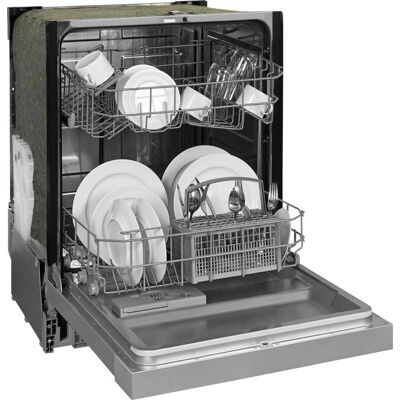 Exquisit EGSP6112-EF-030E - Lavastoviglie da incasso Exquisit EGSP6112-EF-030E - Lavastoviglie da incasso