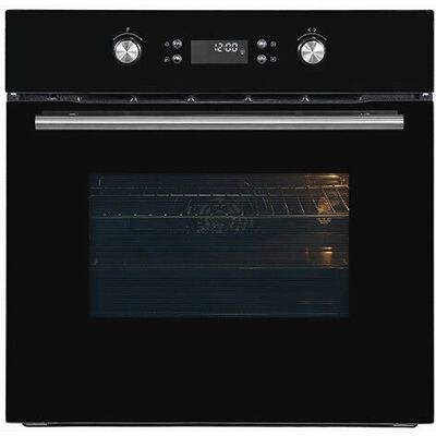Exquisit EBEP697-H-030 - Schwarz - Backofen Exquisit EBEP697-H-030 - Schwarz - Backofen