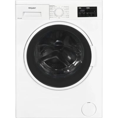 Exquisit WT8614-060D - Bianco - Lavatrice / Asciugatrice Exquisit WT8614-060D - Bianco - Lavatrice / Asciugatrice