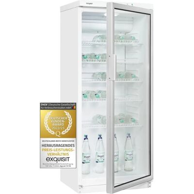 Exquisit Getränkekühlschrank GKS290-GT-280E Exquisit Getränkekühlschrank GKS290-GT-280E