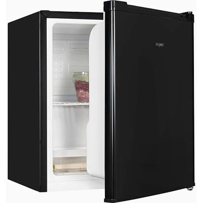 Exquisit KB05-V-040E - Schwarz - Mini Kühlschrank Exquisit KB05-V-040E - Schwarz - Mini Kühlschrank